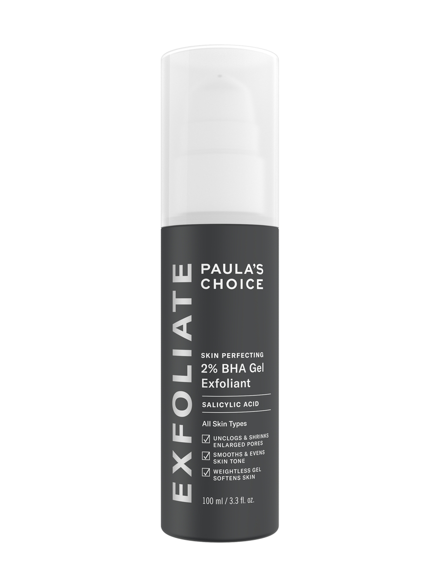 exfoliante en gel skin perfecting 2 bha