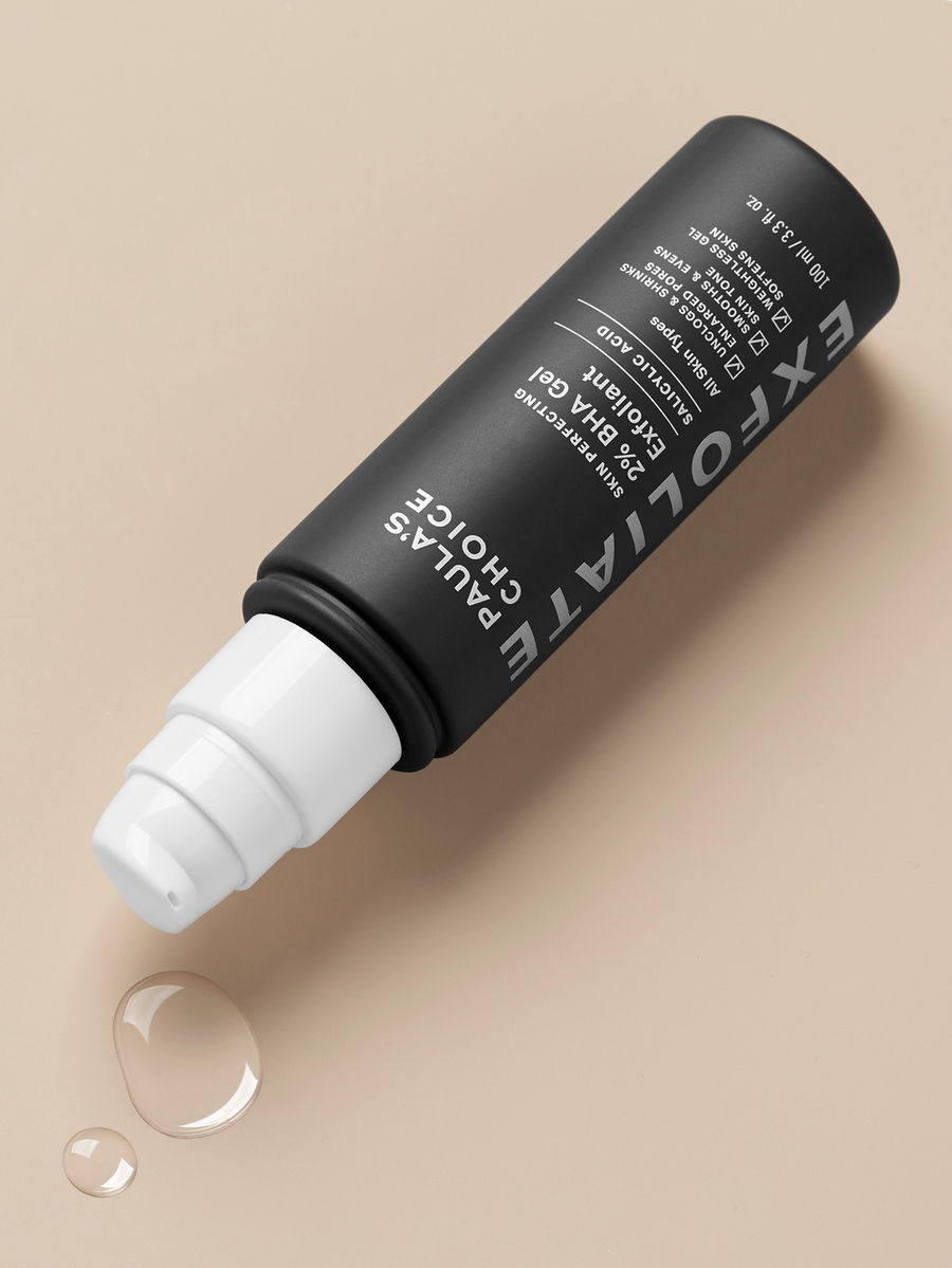 exfoliante en gel skin perfecting 2 bha