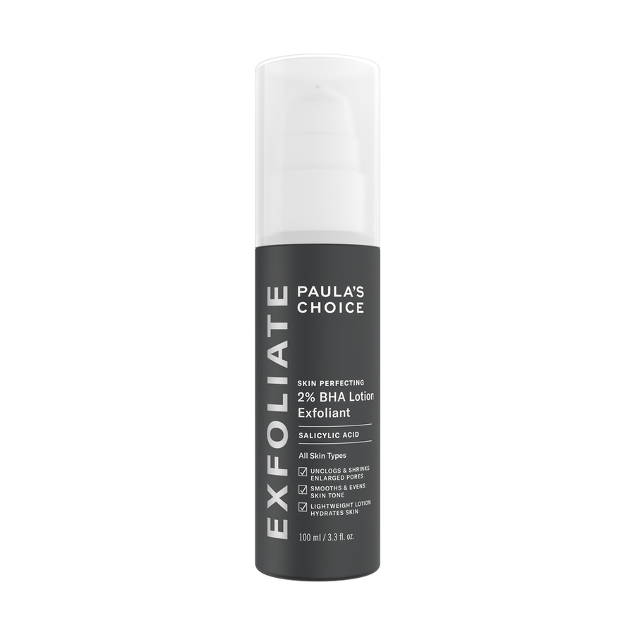 loción exfoliante skin perfecting 2 bha