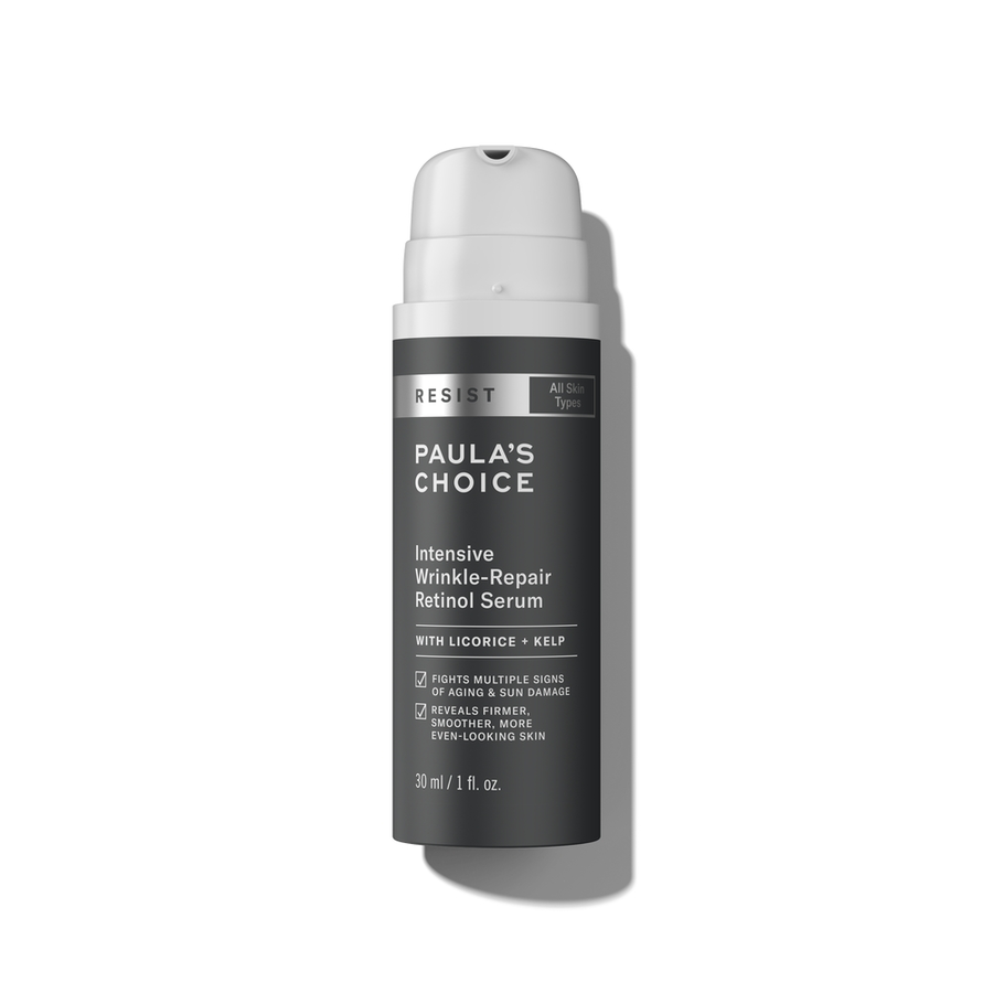resist suero intensivo reparador de arrugas con 01 de retinol