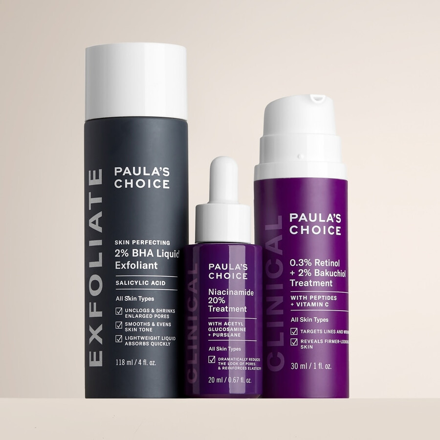 kit avanzado para perfeccionar los poros
