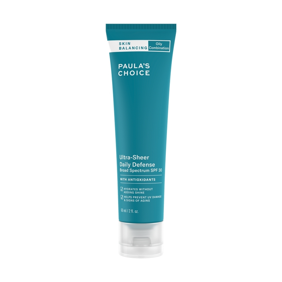 equilibrio de la piel sheer daily defense amplio espectro fps 30