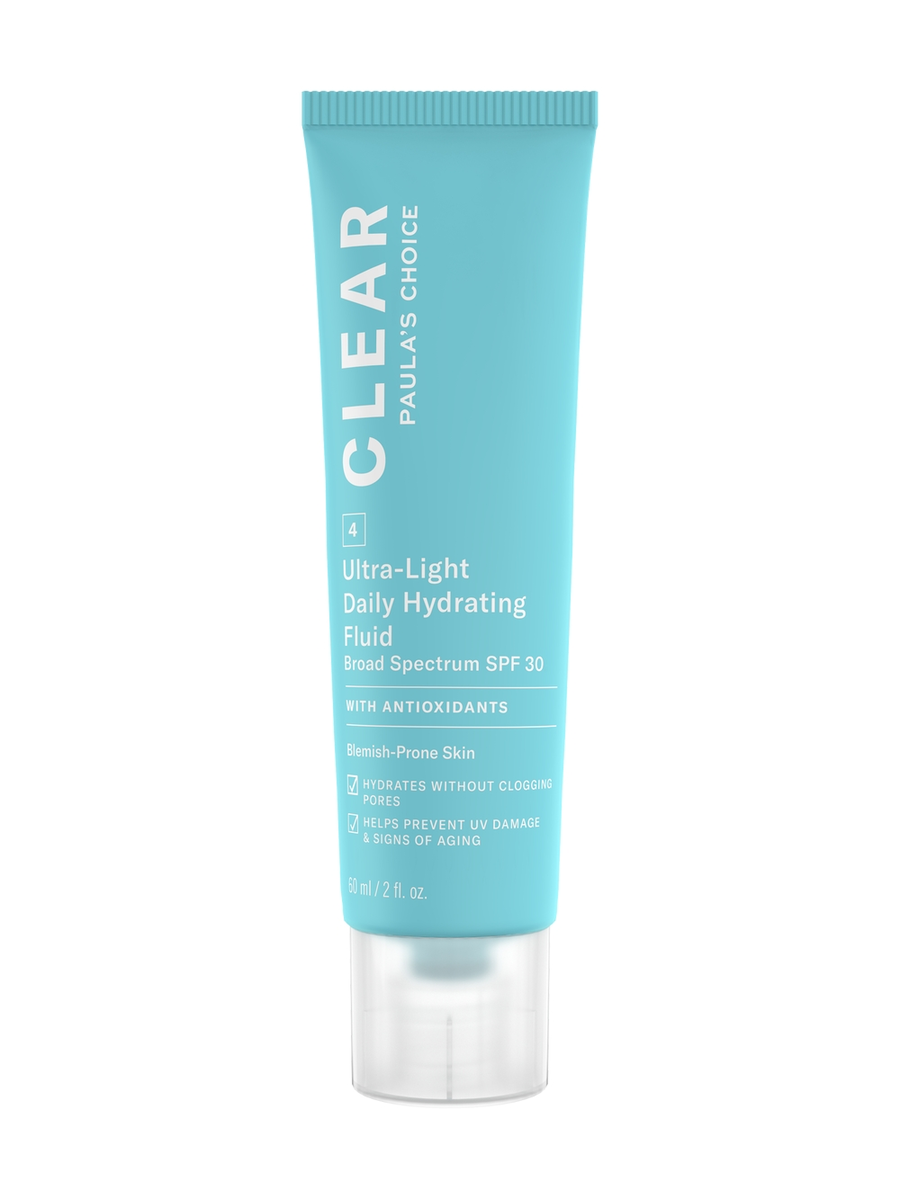 fluido diario ultraligero clear fps 30