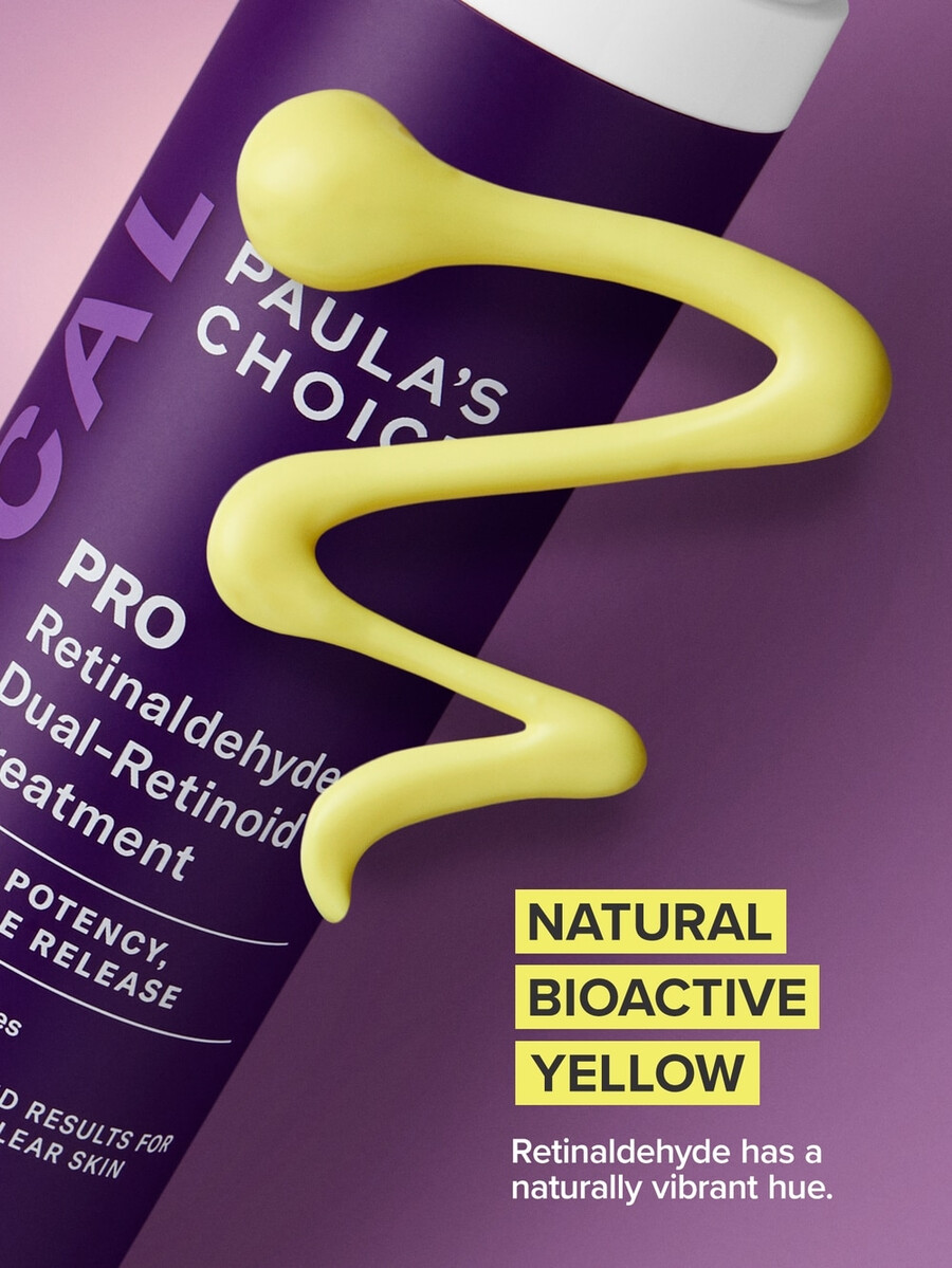 tratamiento dual con retinaldehído y retinoides clinical pro
